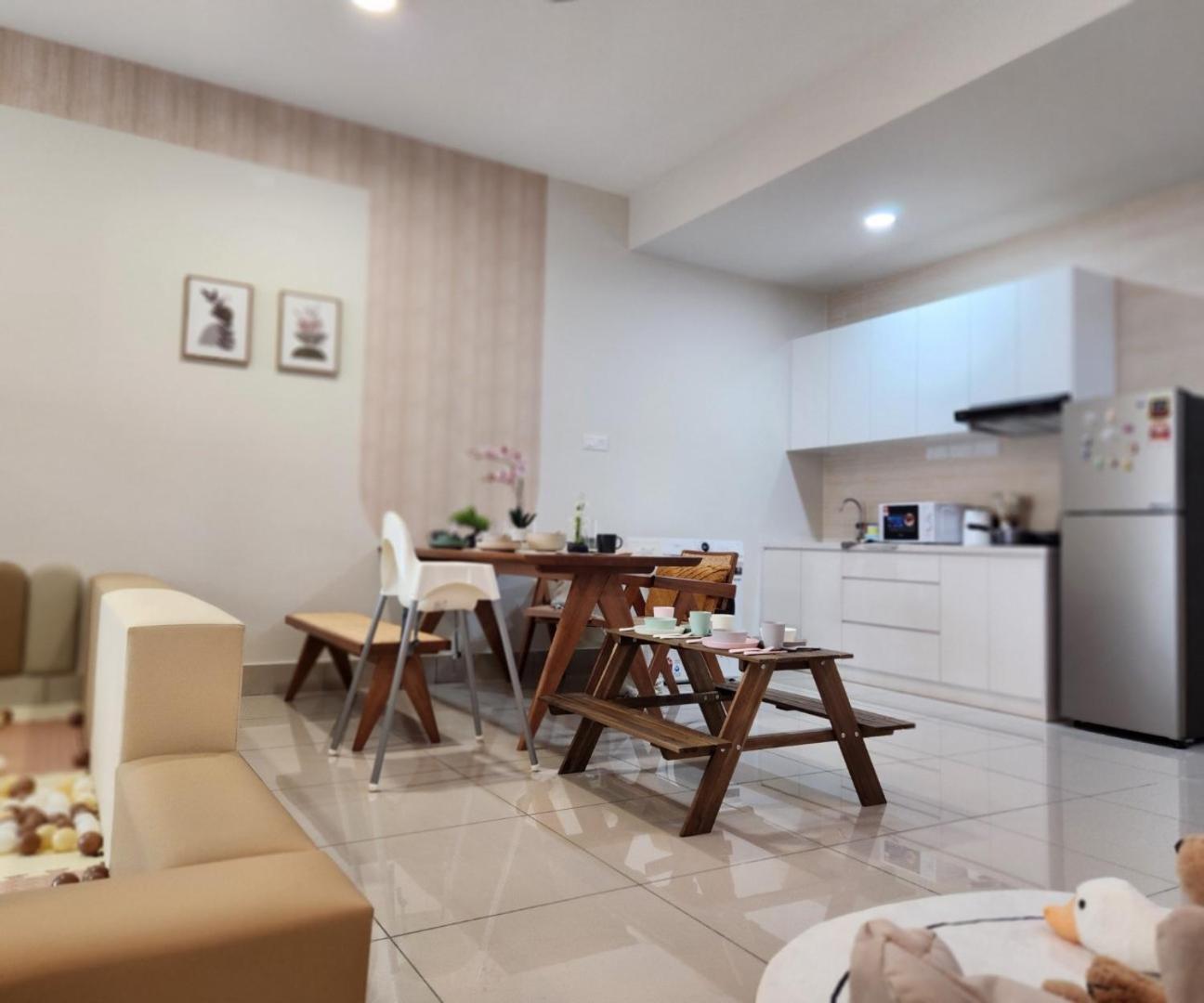 Appartement One By Lux Kuala Lumpur
