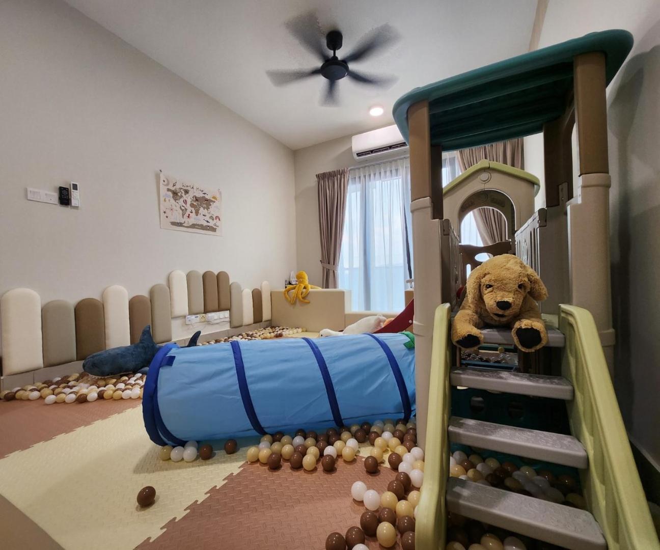 One By Lux Appartement