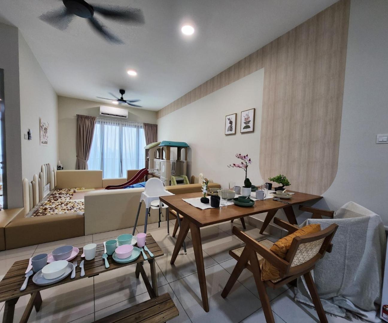 One By Lux Appartement