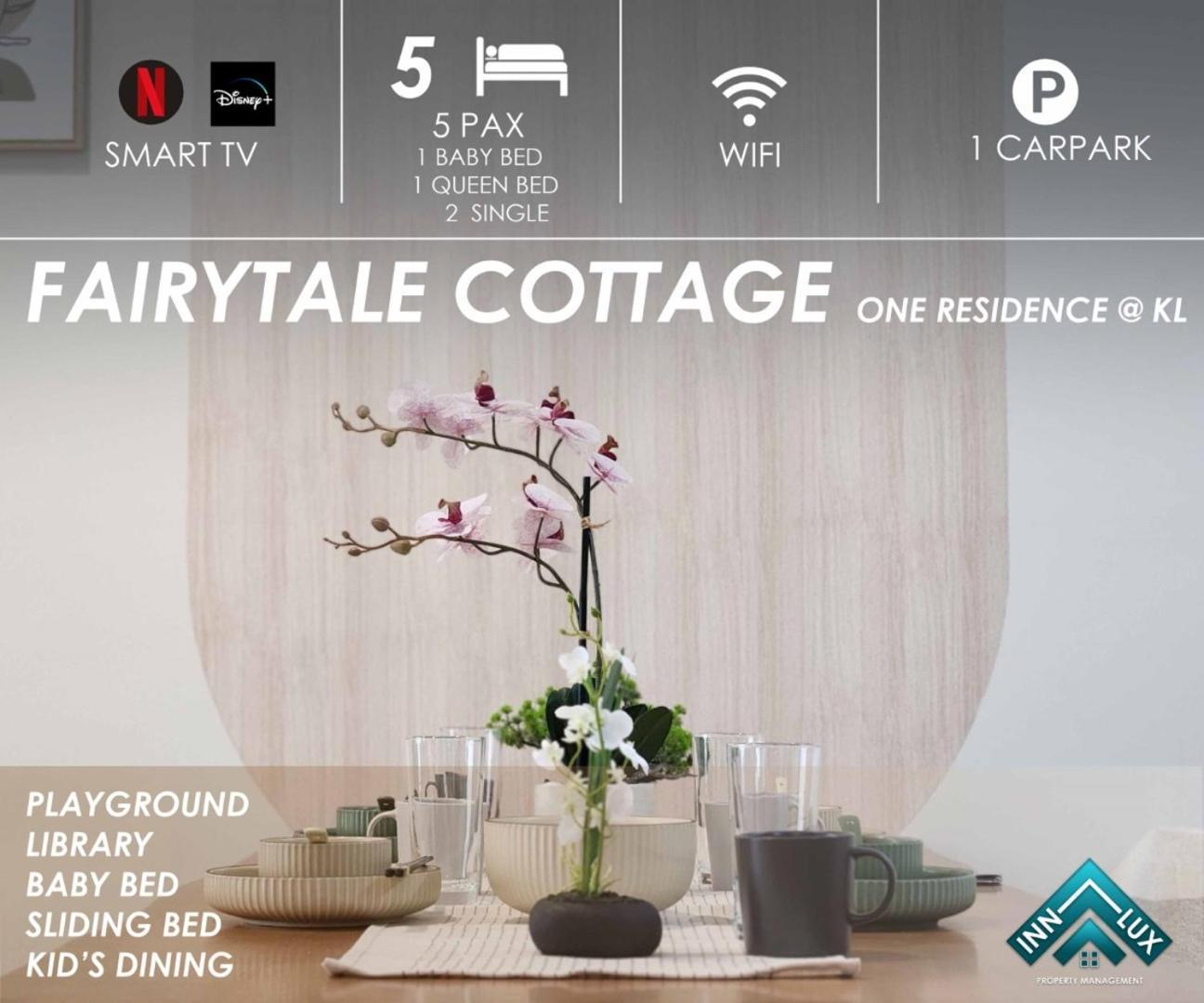 Appartement One By Lux Kuala Lumpur