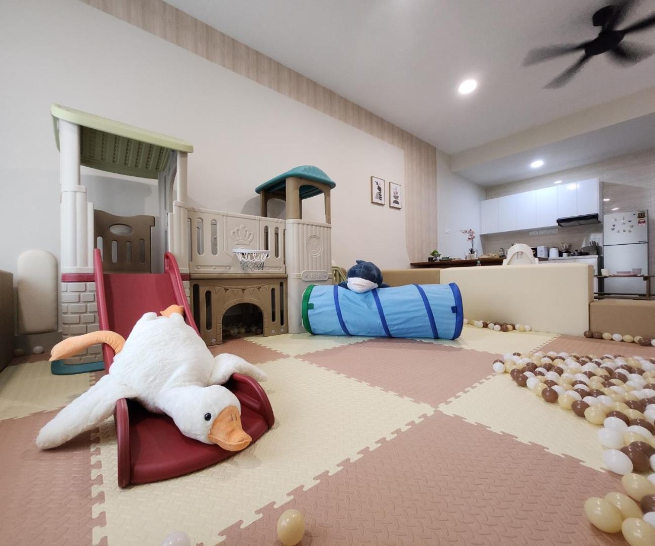 One By Lux Appartement