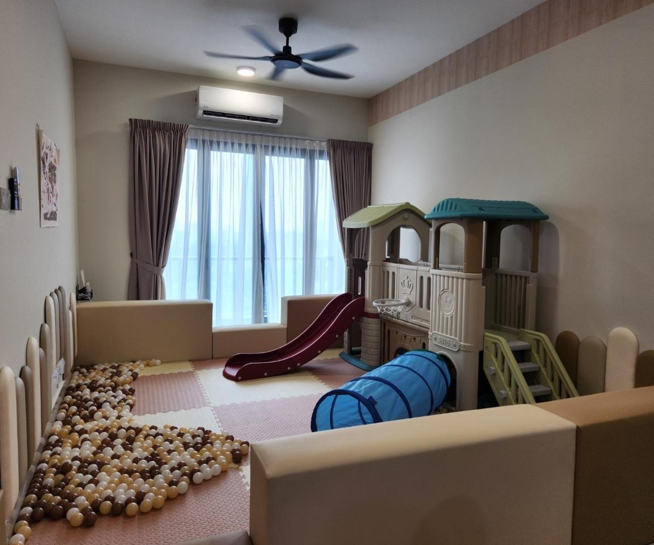 One By Lux Apartemen Kuala Lumpur