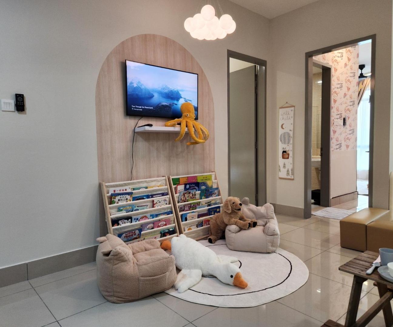 Apartemen One By Lux *