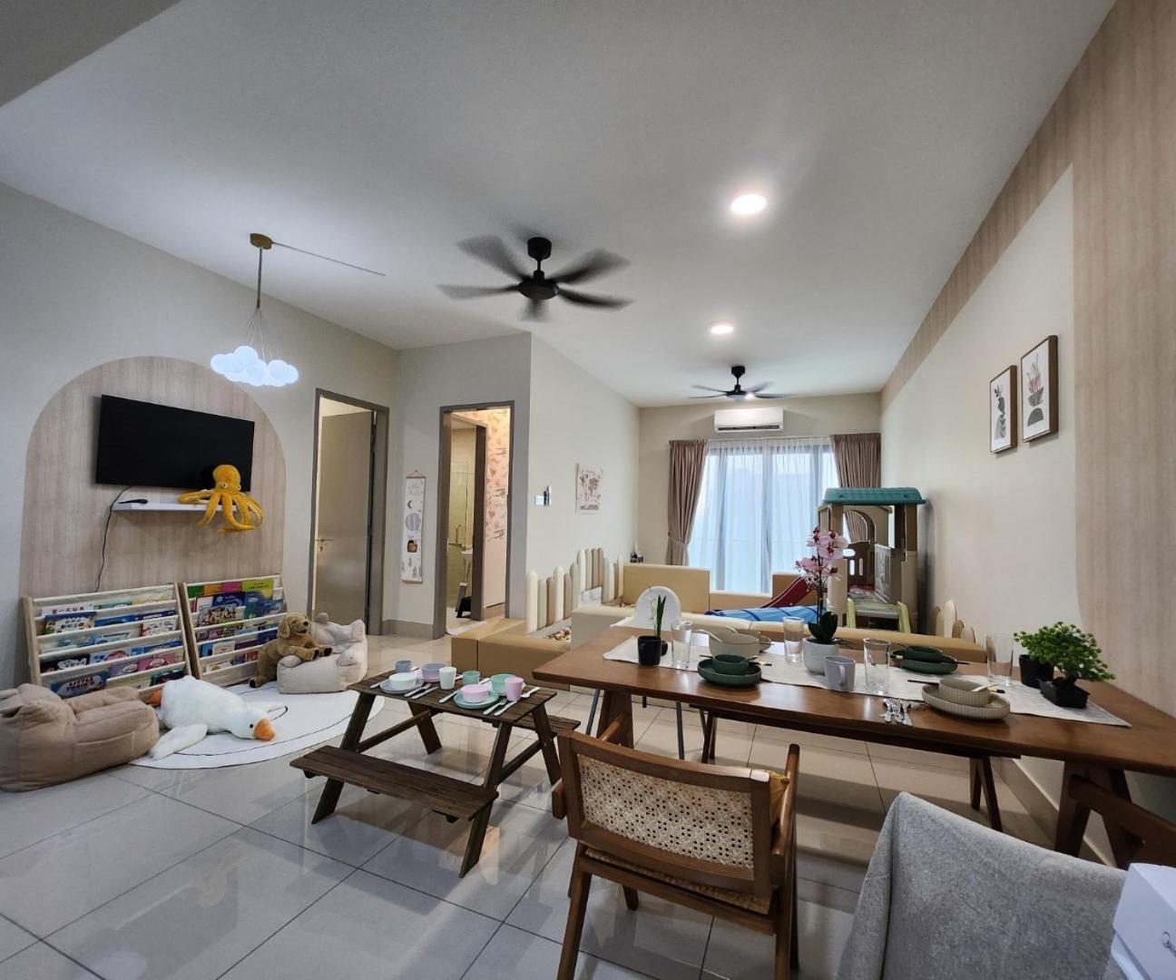 Apartemen One By Lux *